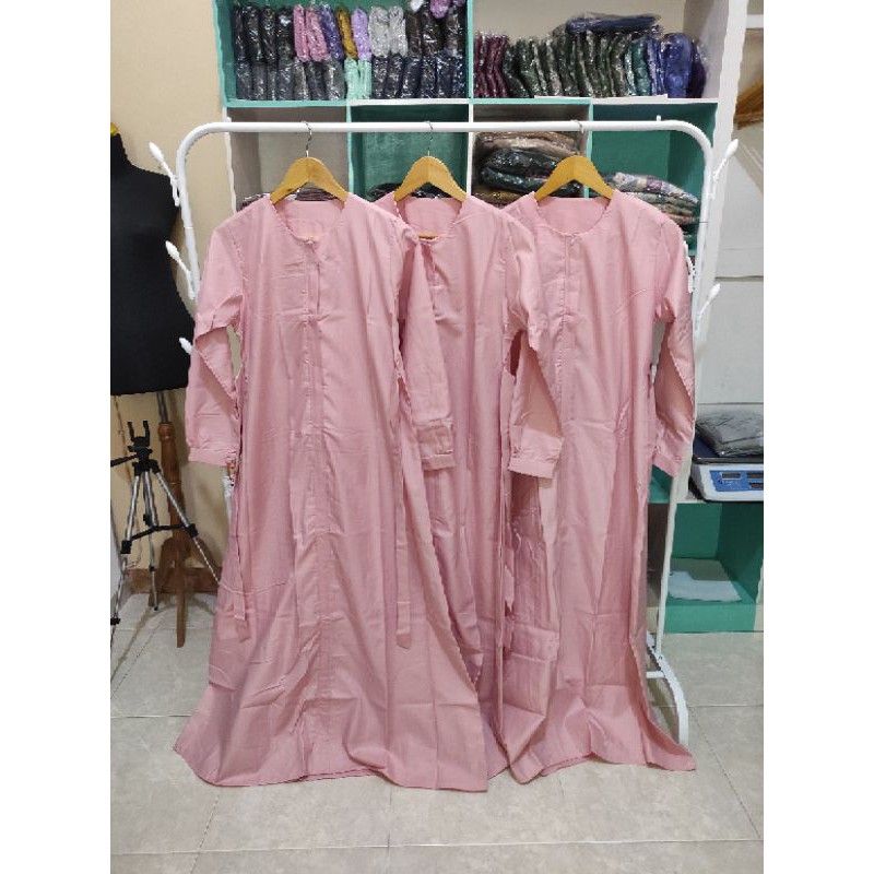 GAMIS ABAYA TOYOBO LUX