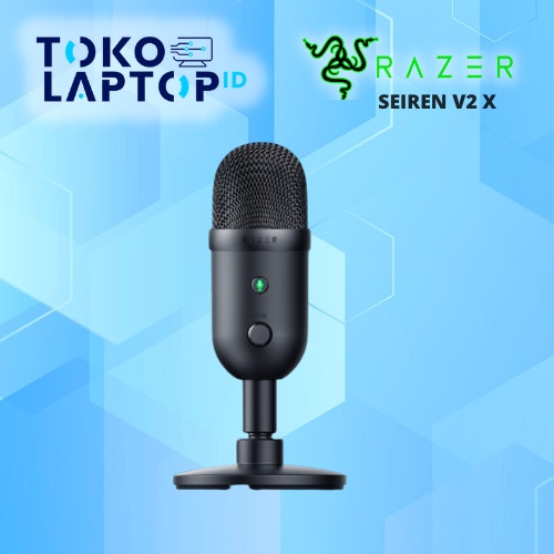 Razer Seiren V2 X Microphone For Streamers