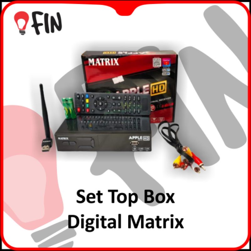Set Top Box Digital Matrix