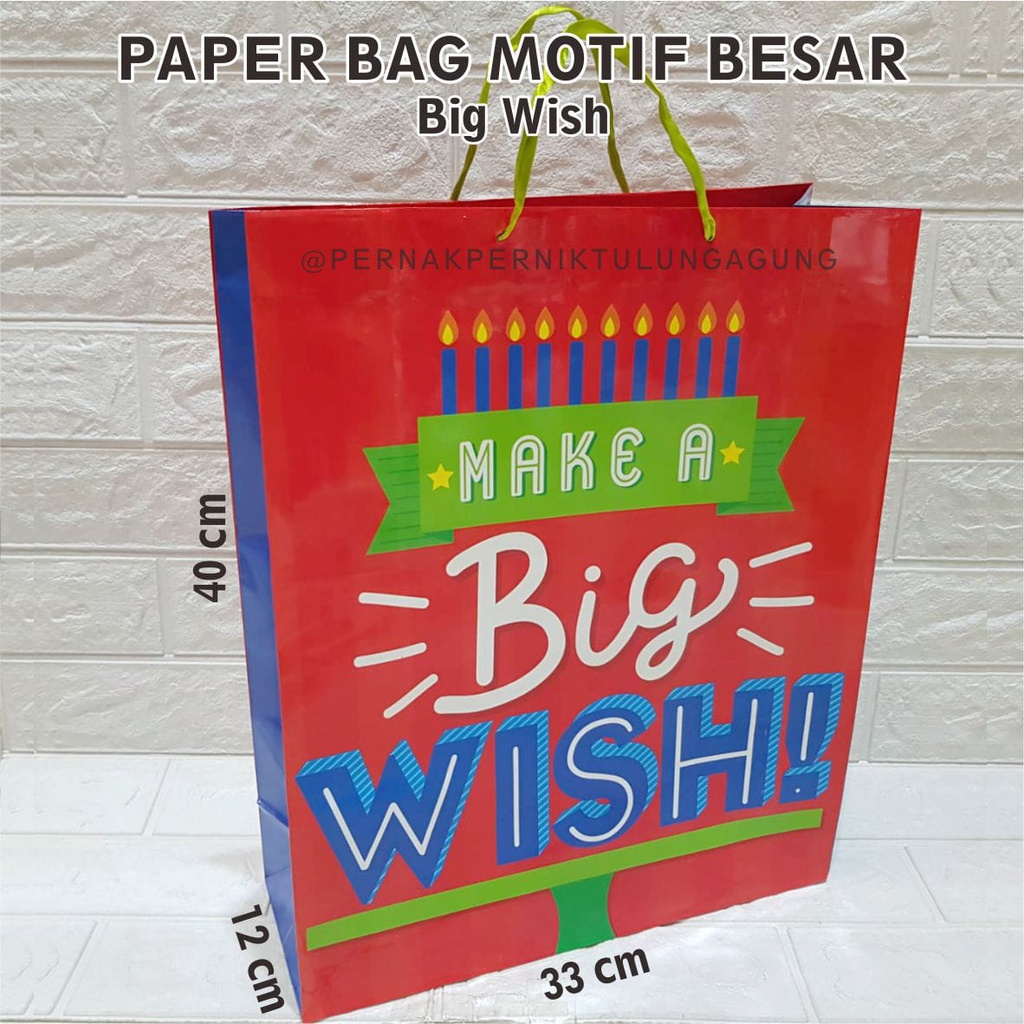 

Paper Bag Motif Besar