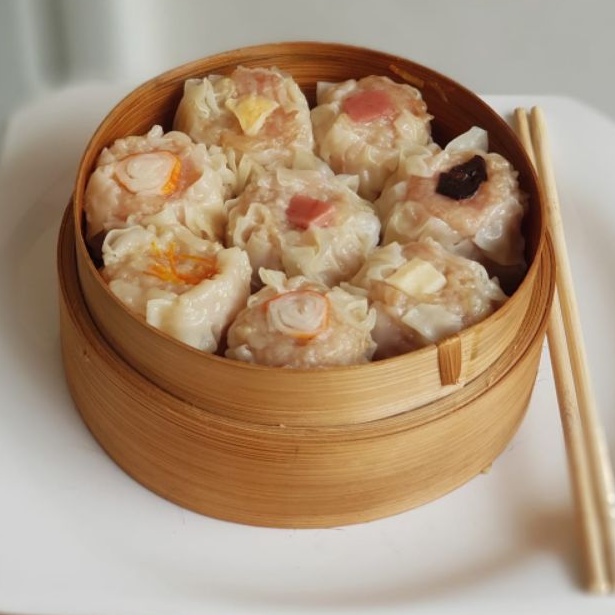 

Dimsum ayammix 10 pcs