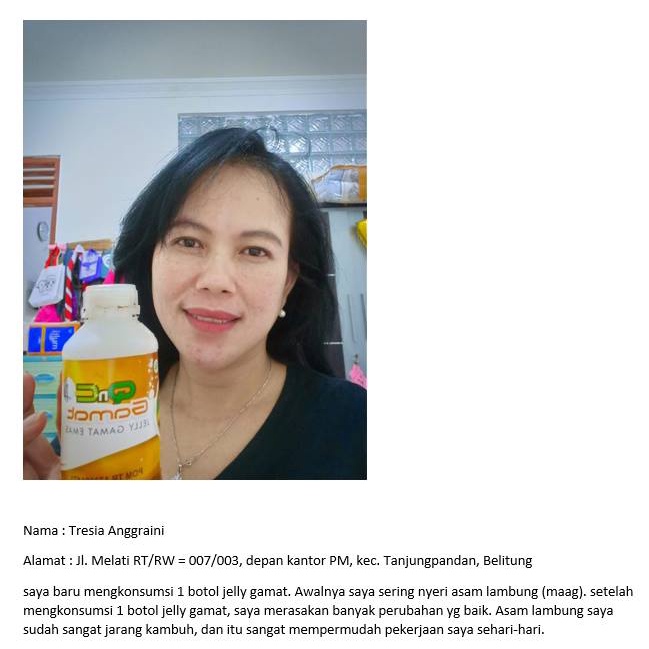 Obat Penyakit Lambung, Caara Tepat Obati Maag Kronis, Asam Lambung, Mual Mual, Perut Bengah, Sakit Ulu Hati, Muntah, Terbukti Sembuh Dengan QnC Jelly Gamat-2