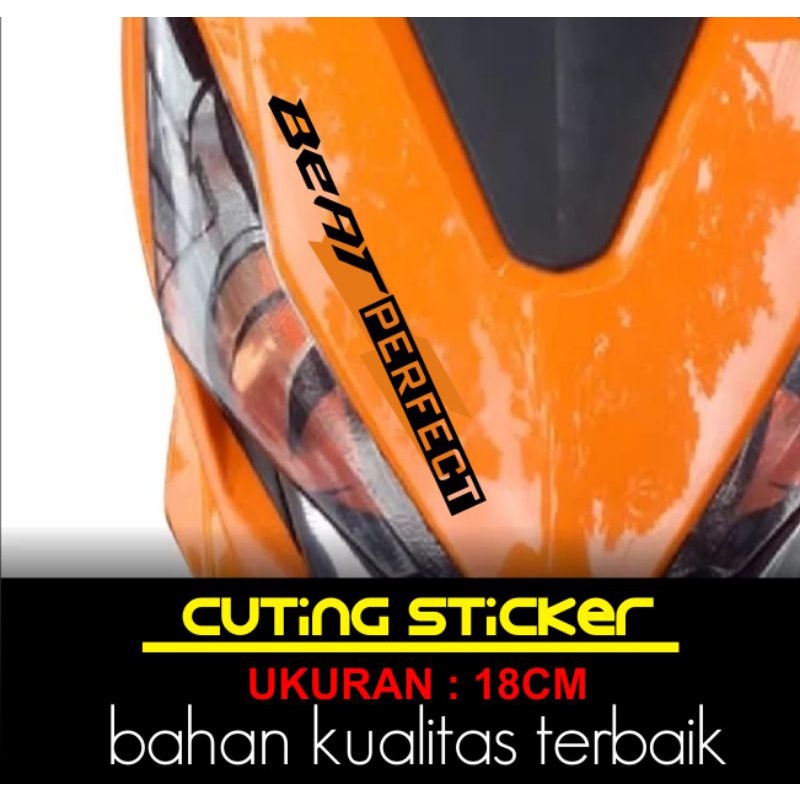 stiker cutting motor variasi beat,nmax,pcx,aerox,nmax perfect