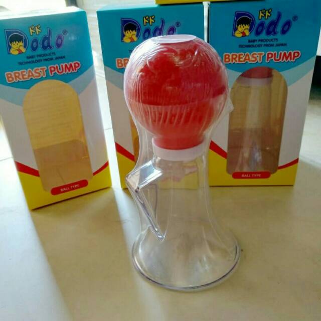 Original asi booster penyedot air susu sedotan air susu pompa susu breast pump