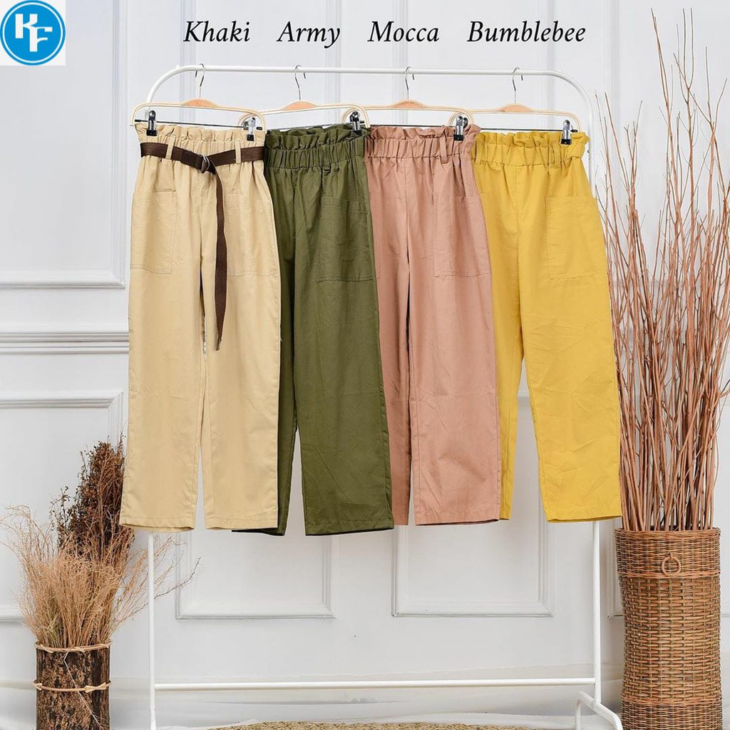 BAGGY PANTS POCKET // BAGGY PANTS KANTONG SAKU TMBLR