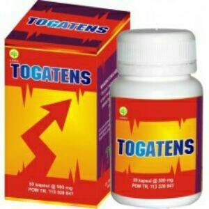 

Togatens Herbal Hipertensi (Darah Tinggi) Ringan toga