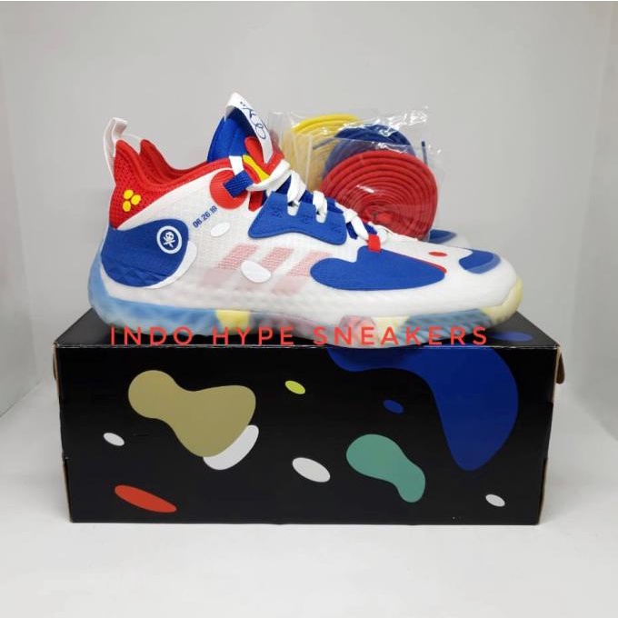 algifaruu - Adidas Harden 5 FUTURENATURAL MANILA HERITAGE