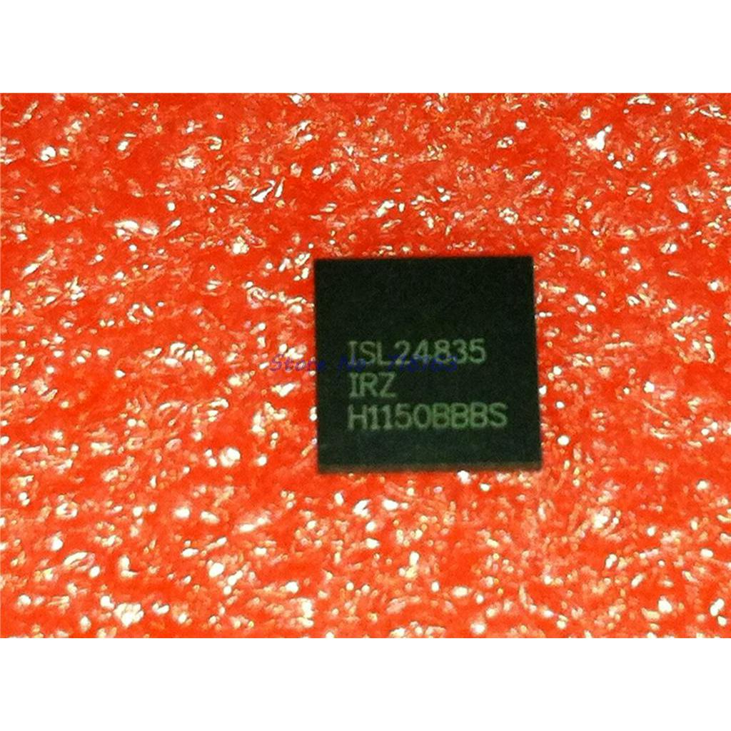 5pcs/lot ISL24835IRZ ISL24835 QFN Chipset In Stock