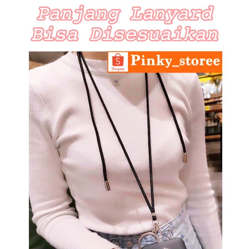 TALI NAGITA UNIVERSAL BISA UNTUK SEMUA TYPE HP/ TALI GANTUNGAN HP/ LANYARD / TALI HP NAGITA
