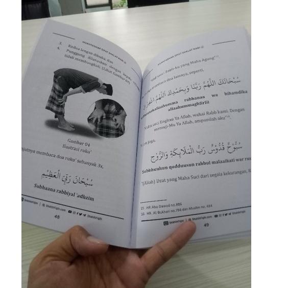 Paling Diminati.. sifat sholat nabi (syaikh utsaimin)