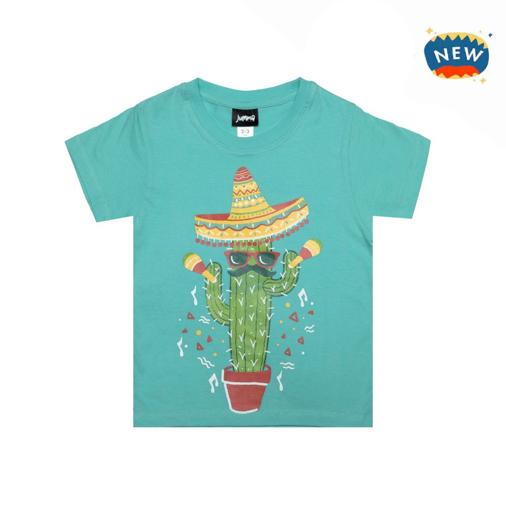 Jumma Kids - Mariachi tshirt | DUO KRUCILS