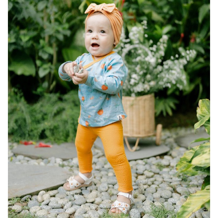 BOHOPANNA - LEGGING UNISEX - CELANA ANAK - LEGGING BAYI - LEGGING ANAK