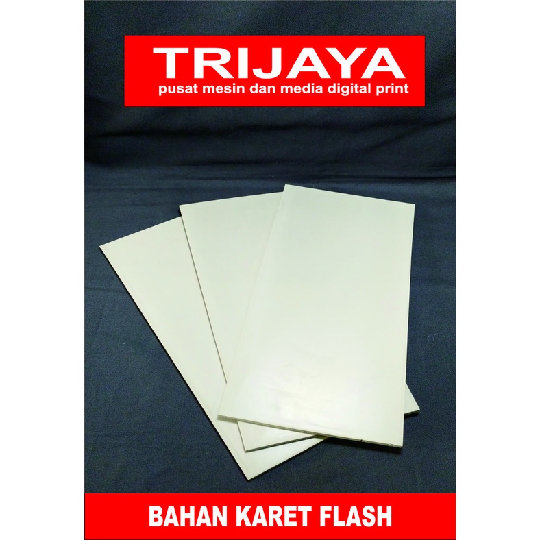 

Bahan Karet Flash 15 x 33cm