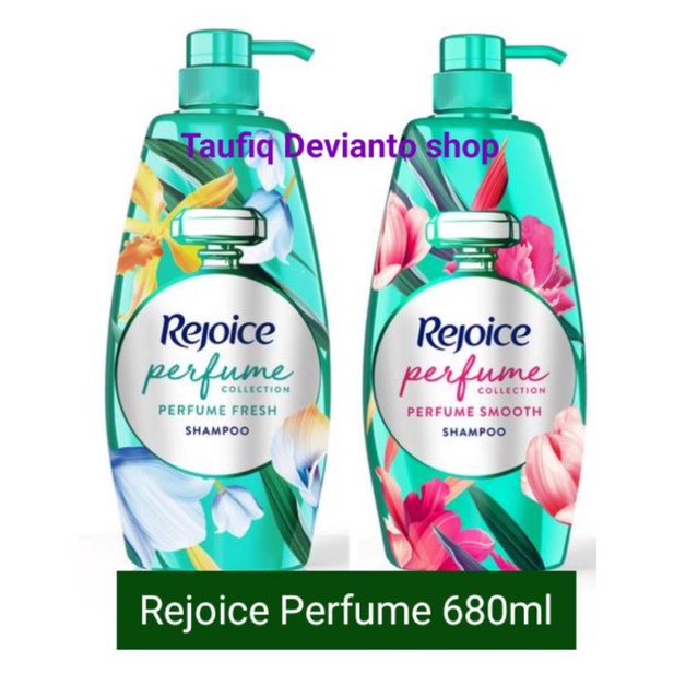 Rejoice Perfume smooth/ Rejoice Perfume Fresh 600ml