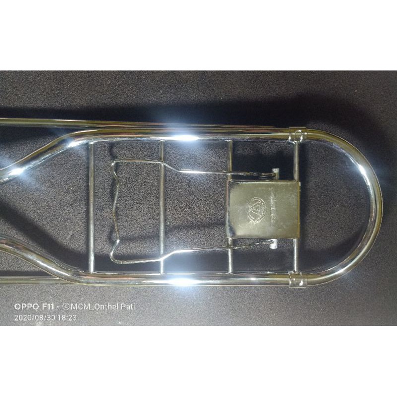 BAGASI SEPEDA ONTHEL 28 - BONCENGAN SEPEDA ONTHEL 28 - BAGASI BONCENGAN SEPEDA ONTHEL ONTA KEBO