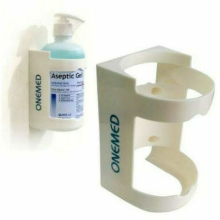 Bracket Aseptic Gel 500gr Hand Wash Antiseptic / tempat