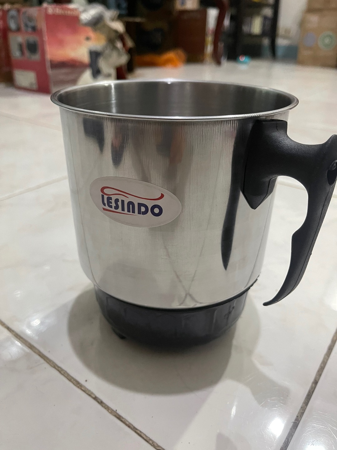 Nagada Electric Heating Cup 14cm / Teko Listrik / Mug Elektrik