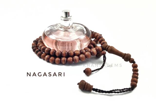 TASBIH KAYU ORIGINAL NAGASARI HITAM DIM 8MM ISI 99 BUTIR PREMIUM PERLENGKAPAN IBADAH SHOLAT DZIKIR FASHION MUSLIM