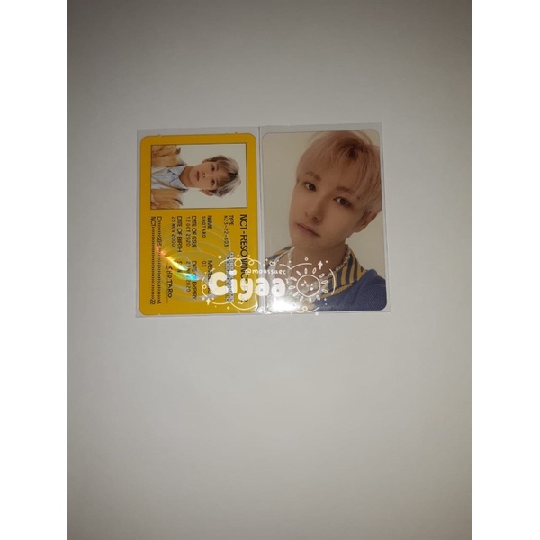 Pc Renjun Departure
