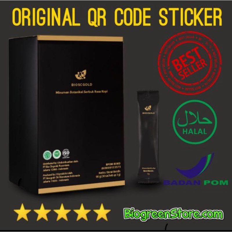 BIO GOLD BIOSCGOLD BIO STEMCELL GOLD