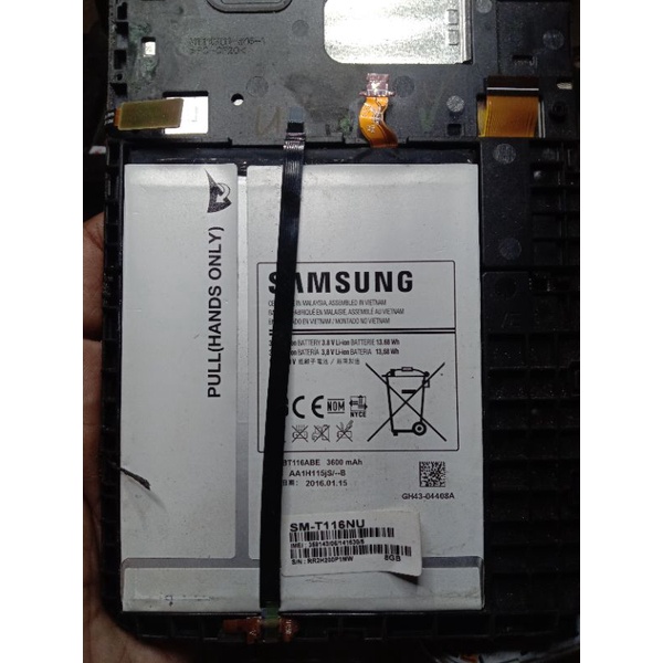 Baterai Samsung Tab3