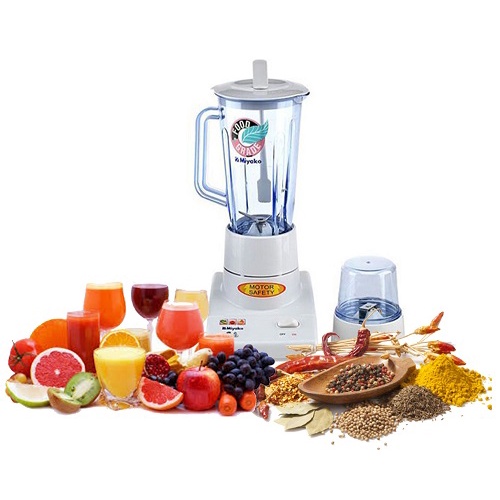 Miyako Blender Dapur 2 In 1 BL-101PL