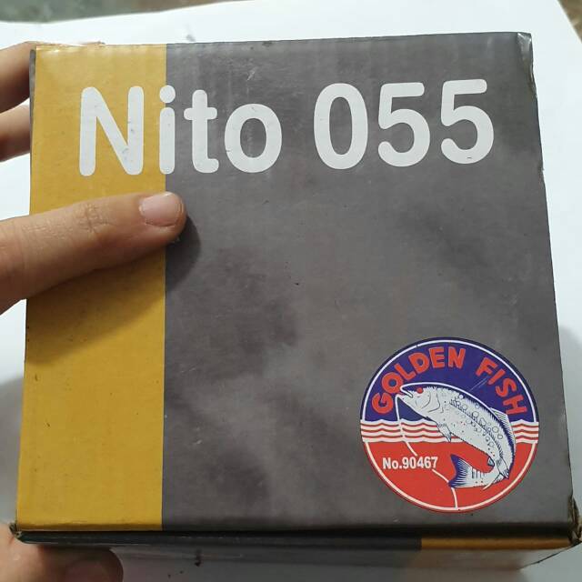 Reel golden fish nito 055