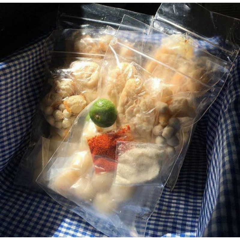 

Baso Aci khas Garut