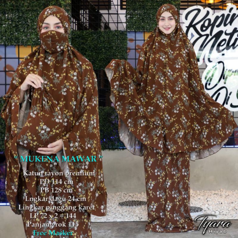 Mukena grosir pesanan customer surabaya