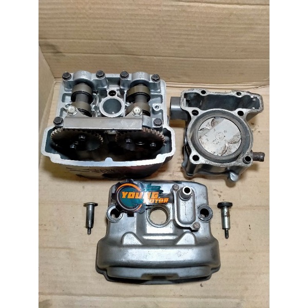 Block Head Cylinder Head Boring Head Block Kop OLD CB150R CB 150 R OLD K15 OLD CBR