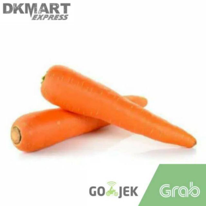 

sayur wortel segar 250 gram
