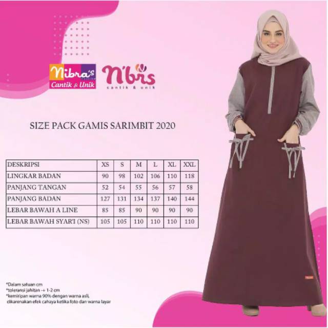 GAMIS NB A71 ||  NIBRAS