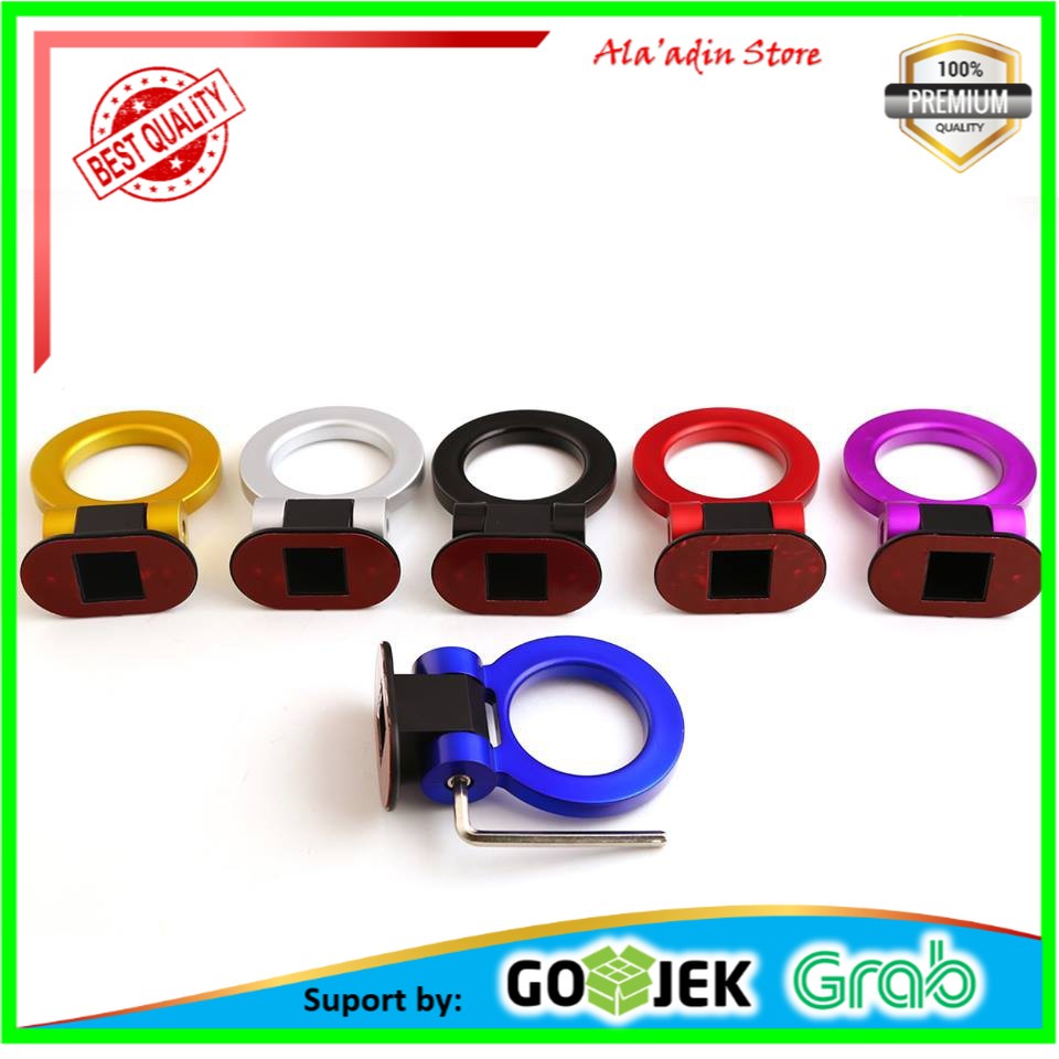 Promo DUMMY TOWING HOOK BULAT UNIVERSAL