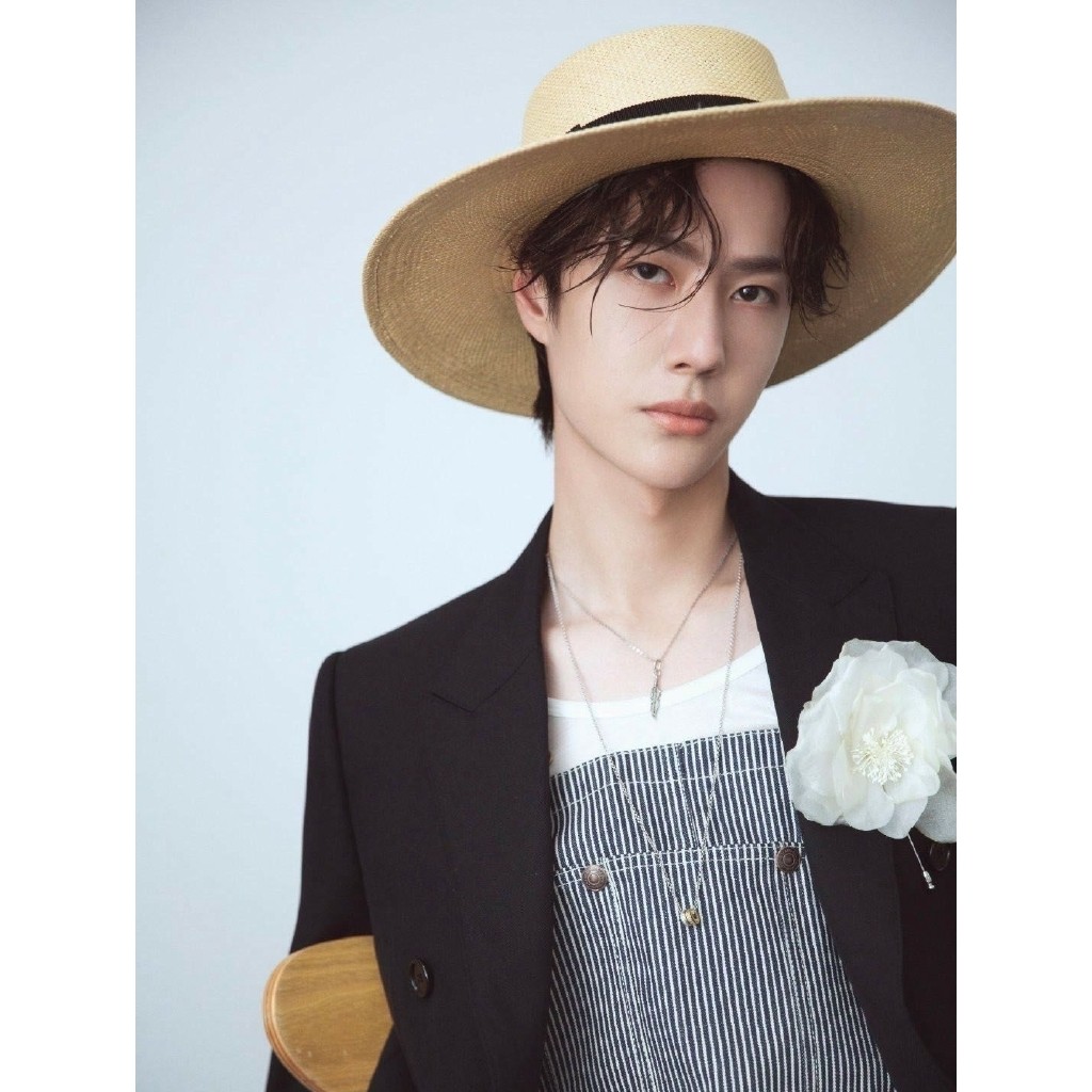 KK0286 - Kalung Rantai Pria Wanita Korea Kpop BTS EXO NCT Kang Daniel