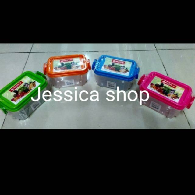 BOX SERBAGUNA / KOTAK PLASTIK CLEAR BOX LION STAR (FX-1)