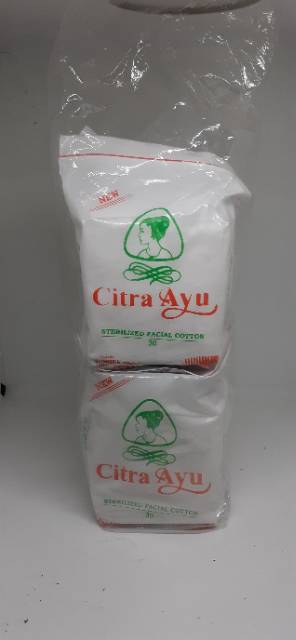 KAPAS CITRA AYU/KECANTIKAN