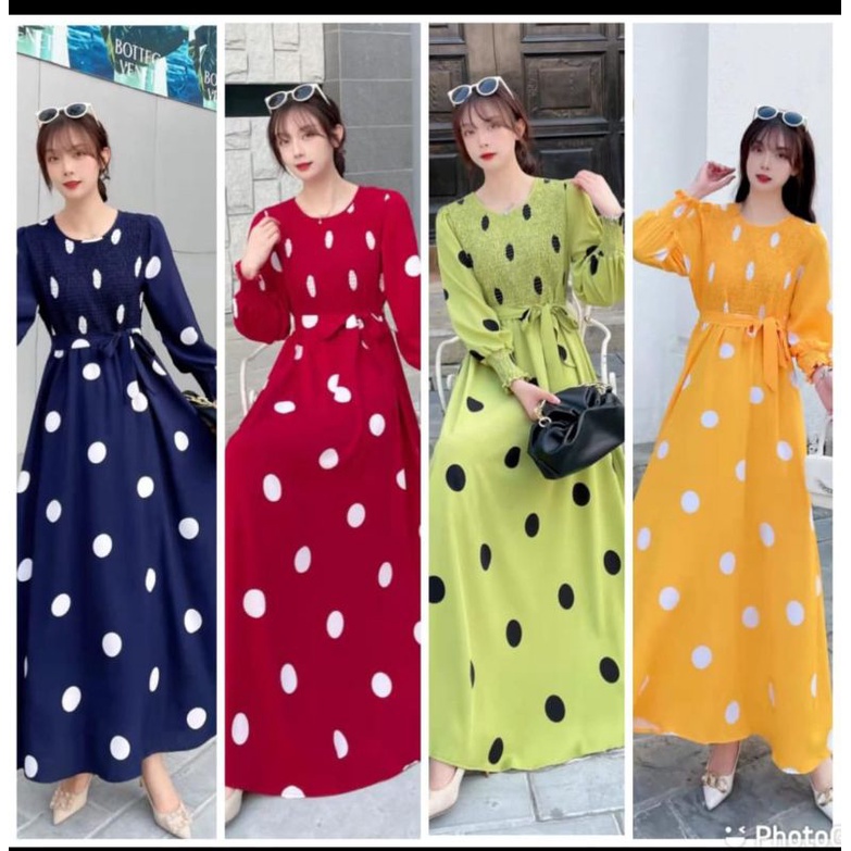 gamis polka import/gamis silky/gamis import/polka import/