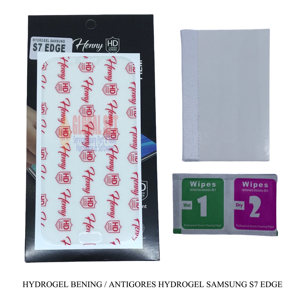 HYDROGEL BENING / ANTIGORES HYDROGEL SAMSUNG S7 EDGE