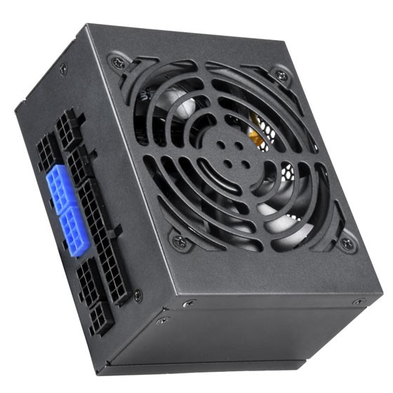 PSU Silverstone SX650-G (SFX, 650 Watt, 80+ Gold, Modular) SX650G 650W