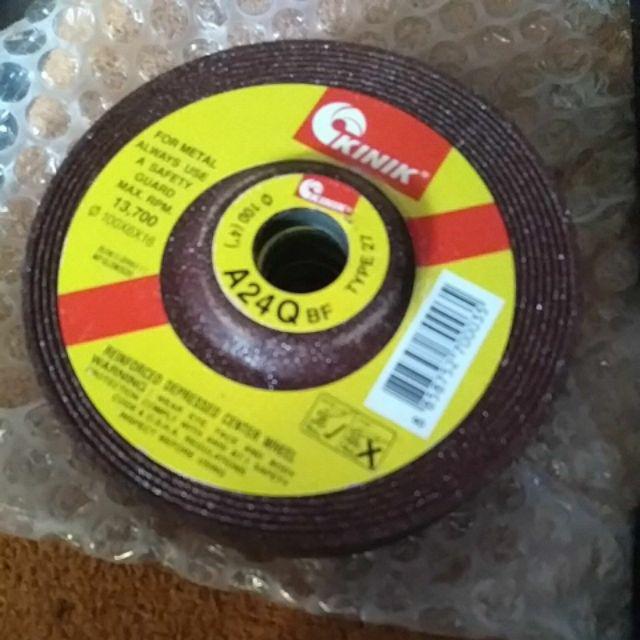 Batu Gerinda Poles Kinik 4 X 6