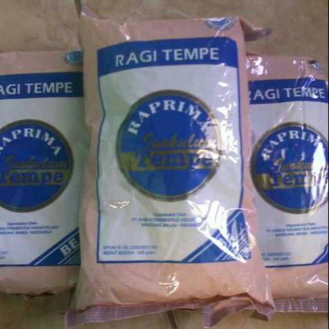 

Ragi tempe raprima 500gr