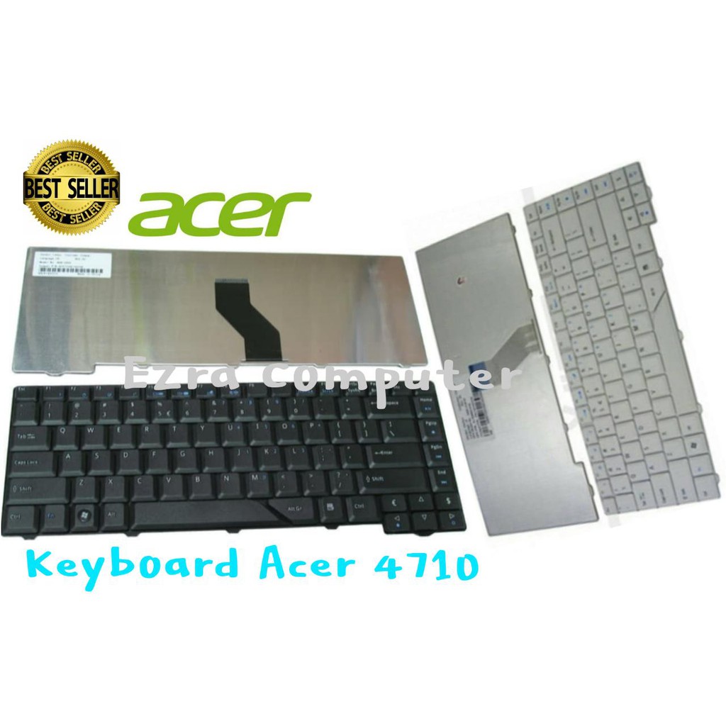 Keyboard Acer Aspire 4720 4720Z 4720G 4720ZG 4710 4710Z 4710G 4710ZG