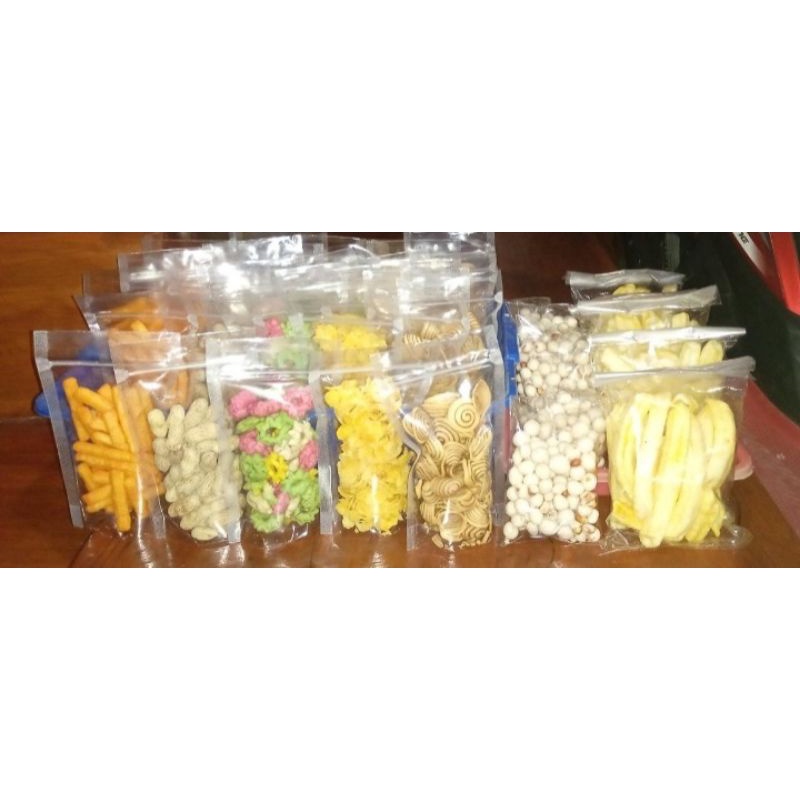 

SNACK KERING 10.000 DAPAT 4