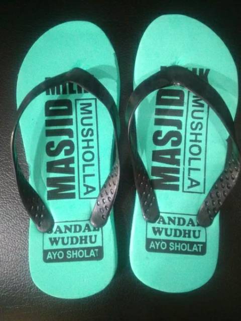 Sandal mesjid sandal mushola sandal wudhu-8