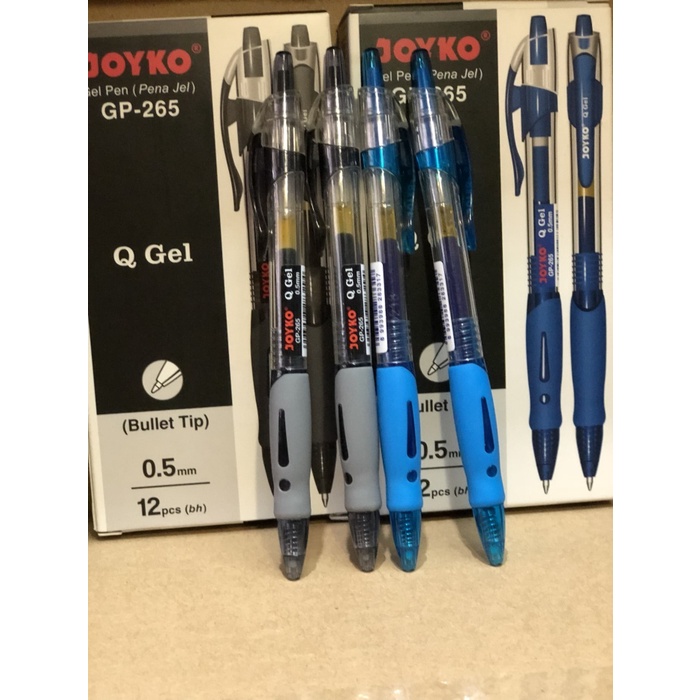 

Hari Ini Pulpen Q Gel Joyko Gp-265 Diskon