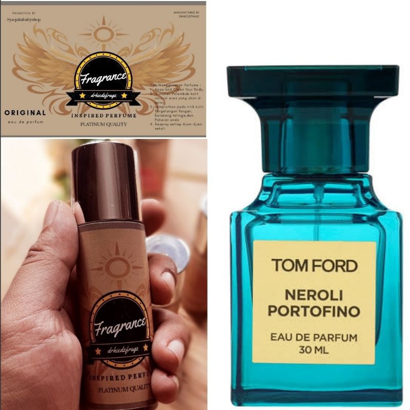 perfume neroli portofino