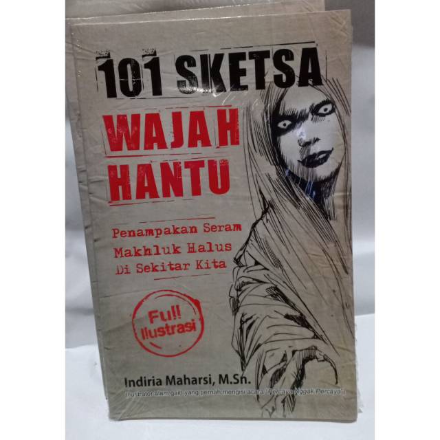 4300 Gambar Sketsa Wajah Hantu Gratis
