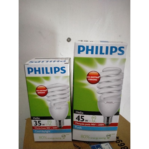 philips helix 35watt,45watt,55watt