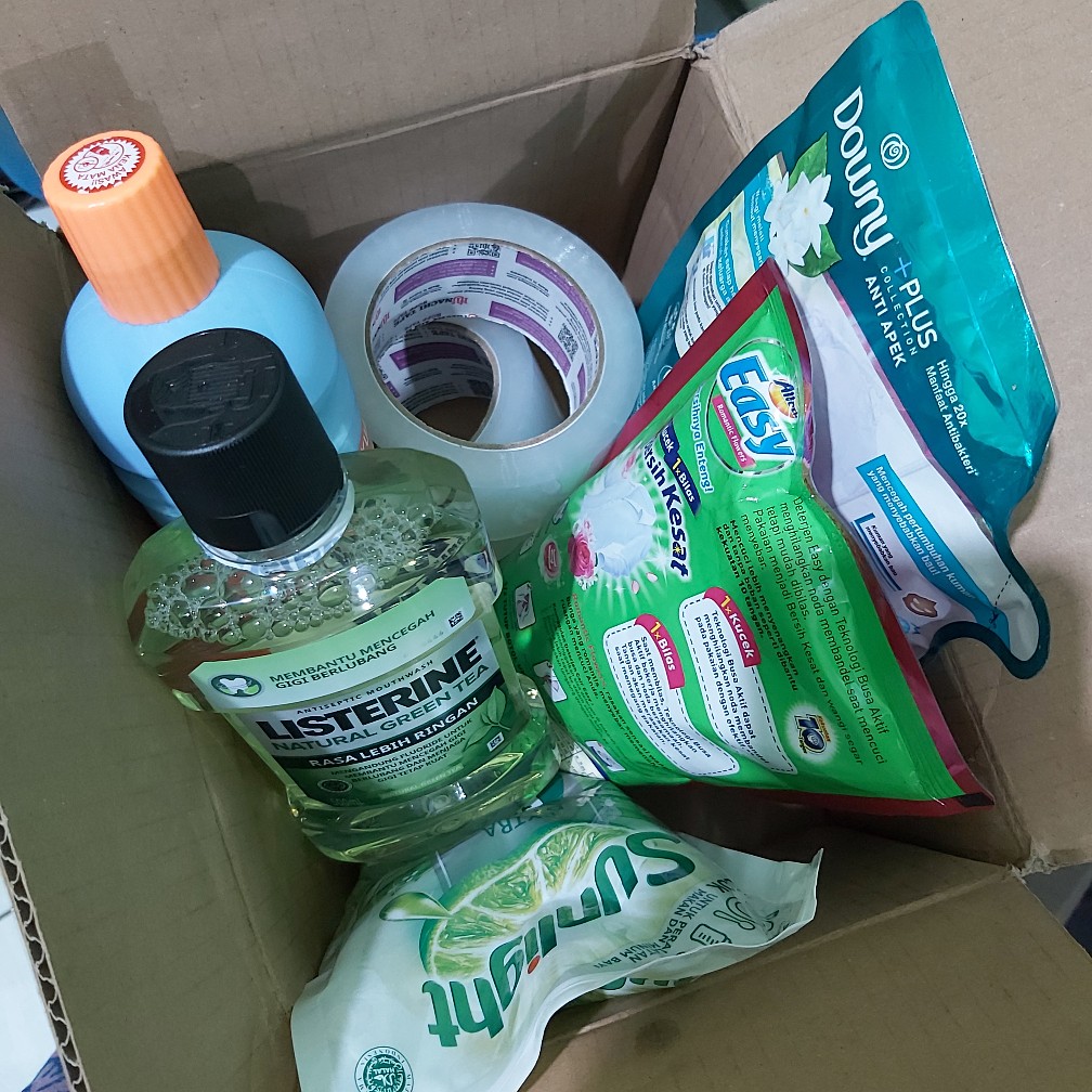 Downy Plus Collection Anti Apek 680ml Pewanggi Pakaian