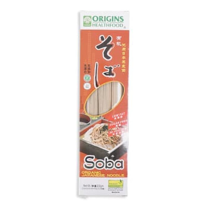 

#HANDCARRY Origins Organic Soba 200g - UFOHCR1289